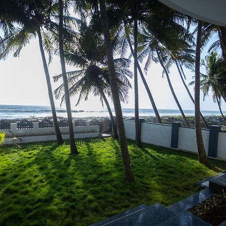 Reunion Ocean Manor - Beach House Udupi Buitenkant foto