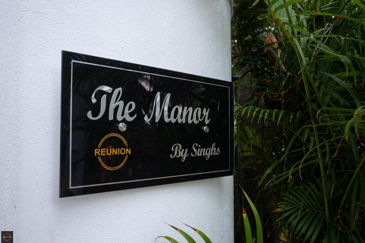 Reunion Ocean Manor - Beach House Udupi Buitenkant foto