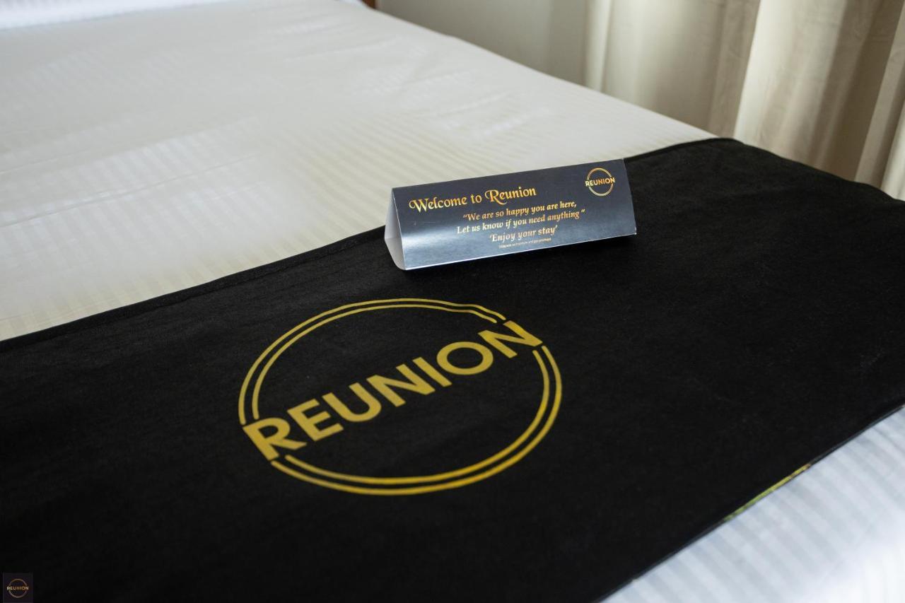 Reunion Ocean Manor - Beach House Udupi Buitenkant foto