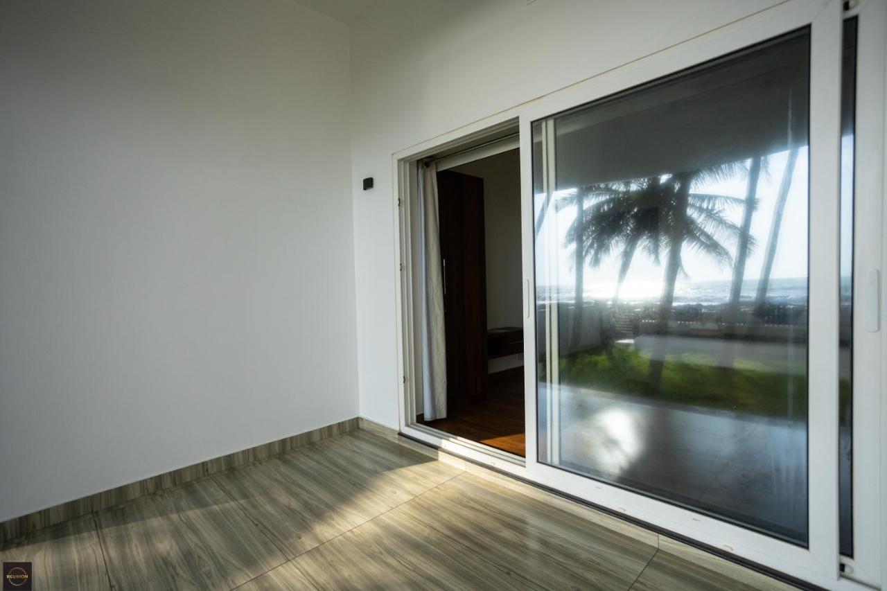 Reunion Ocean Manor - Beach House Udupi Buitenkant foto