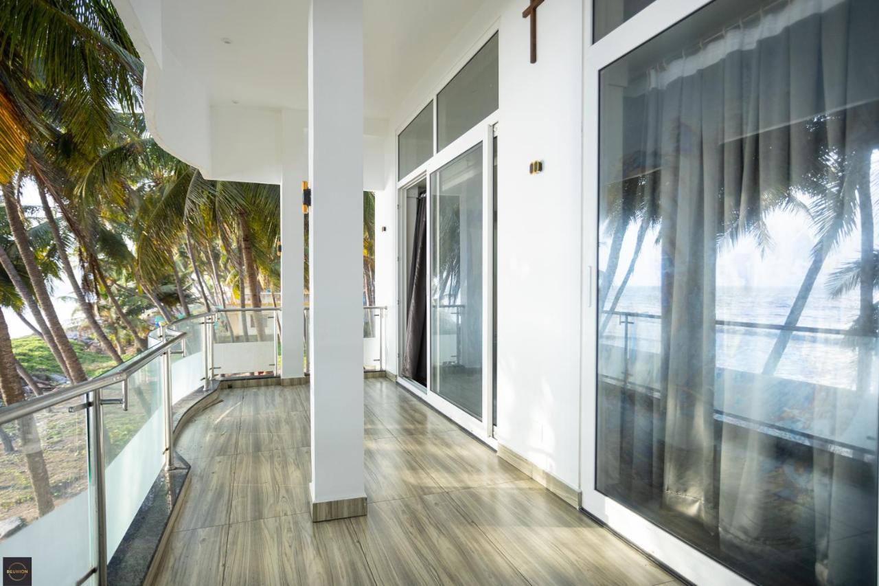 Reunion Ocean Manor - Beach House Udupi Buitenkant foto