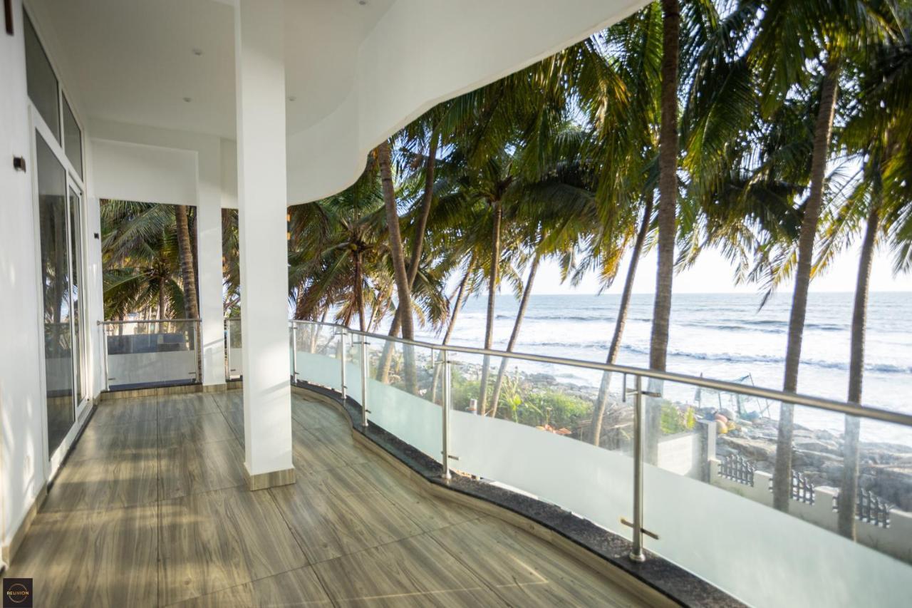 Reunion Ocean Manor - Beach House Udupi Buitenkant foto